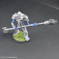 Ranged Warrior 1