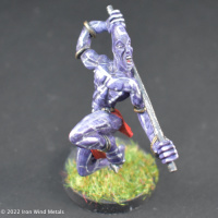 Death Dancer 2