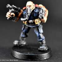 Rad Trooper - SMG 2