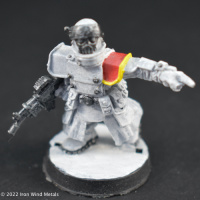 Vanguard 1 - Pointing
