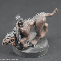 Rad Hound 2 - Head raised