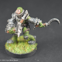 Close Combat 1 - Sickle out