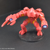 Concussors Amp Suit