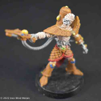 Fists of Anubis 1