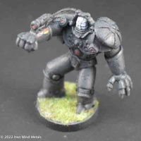 Golem Proto-Type