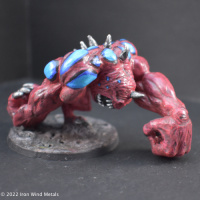 Razorback Bull 2 "Knuckles"