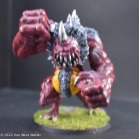 Razorback Chieftan
