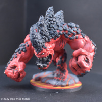 Deathmaw Firegut Chieftan