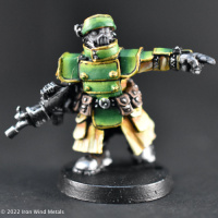 Vanguard Squad 1 - Pointing