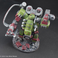 Ursa Heavy Assault Suit