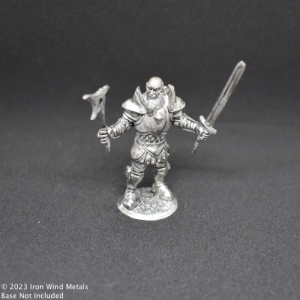Male Giant Warmain (Large)