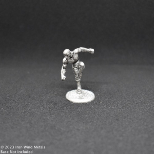 Male Human Oathsworn