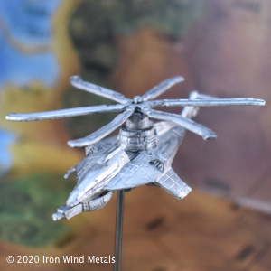 Hawk Moth VTOL