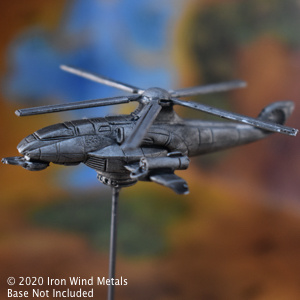 Pinto Attack VTOL