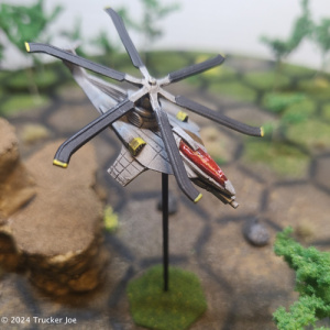 Hawk Moth VTOL