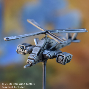 Balac Strike VTOL (Standard) & (LRM)