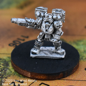 Clan Medium Battle Armor