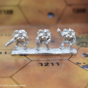 Basic Inner Sphere Battle Armor (3)