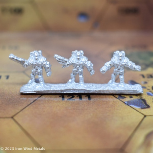 Gray Death Legion Battle Armor (3)
