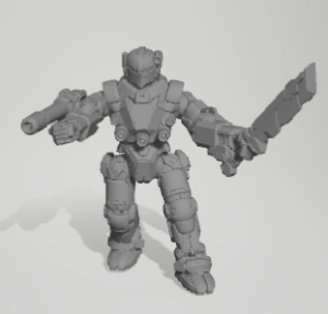 Black Knight BL-9KNT