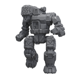 Hunchback HBK-4P / 4J