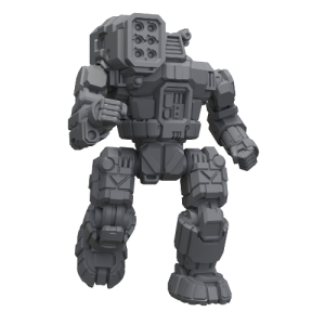 Hunchback HBK-4P / 4J