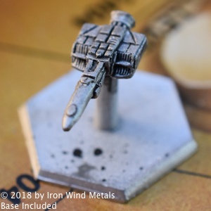 Achilles Assault Dropship (1) 