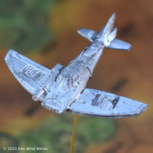 Zero Mech Scale Fighter