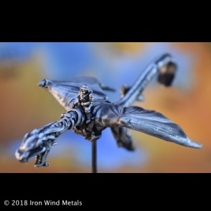 Branth Aerial Beast Infantry - In Flight