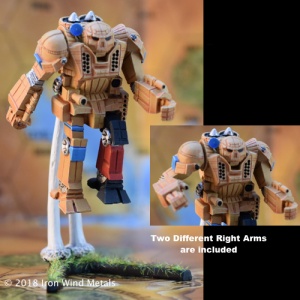 Limited Edition Jumping Atlas