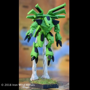 Limited Edition Jade Hawk JHK-03