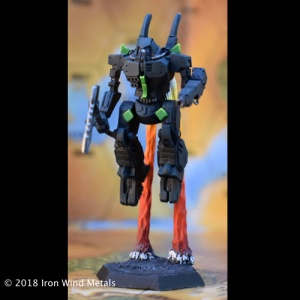 Limited Edition Mortis MS-1A