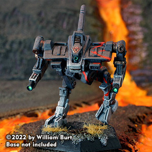 Word of Blake OmniMech Pack I