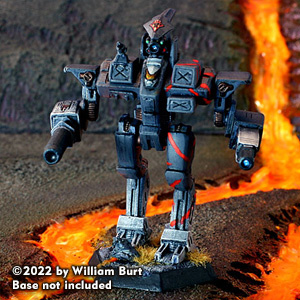 Word of Blake OmniMech Pack I