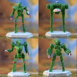 Striker Lance