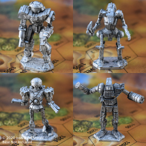 Quick Start Lance Pack