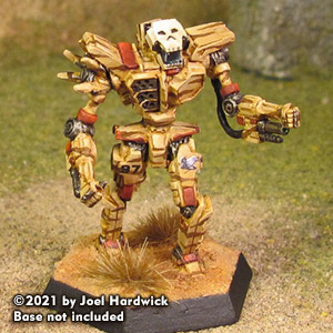 Undead Lance Pack