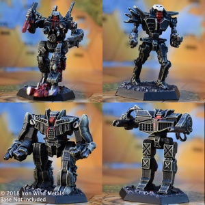 Undead Lance Pack