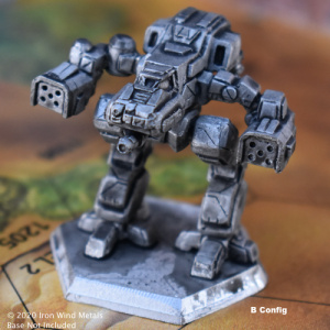 Gauntlet GTL-1O Prime / B