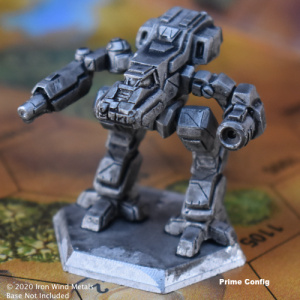 Gauntlet GTL-1O Prime / B