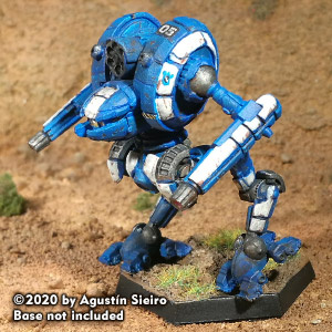 Uziel UZL-2S