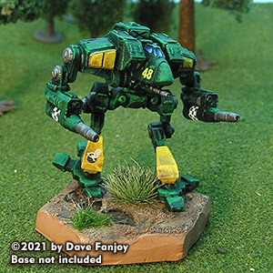 Cougar Prime / B