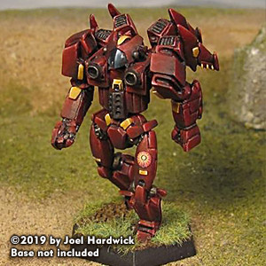 Phoenix Hawk IIC 7