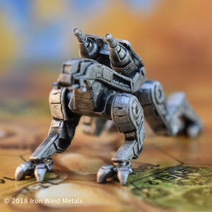 Antlion LK-3D