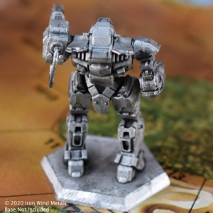 Scourge SCG-WF1