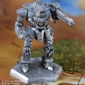 Scourge SCG-WF1