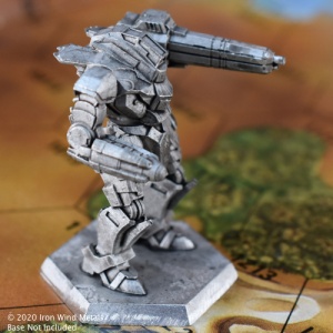 Scourge SCG-WF1