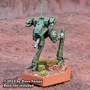 Locust LCT-1V / 1E / 1Vb Royal