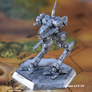 Locust LCT-1V / 1E / 1Vb Royal
