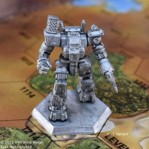 Raider JL-1 / Mk II JL-2
